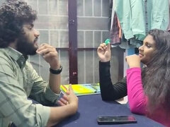 Žena, Hd, Indické, Kancelária, Sekretárka, Upskirt, Manželka