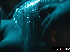 PURGATORYX - Praying Mantis Vol 1 Part 1 With Eden Ivy