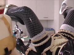 Σαδομαζοχιστικό, Λεσβία, Παιχνίδια