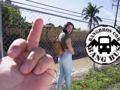 Culo grosso, Tette grandi, Bus, Compilation, Hardcore, Hd, Latina, All'aperto