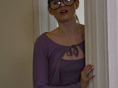 Anaali, Takaapäin, Toimisto, Pikkarit, Näkökulma pov, Pillu, Hame, Tissit