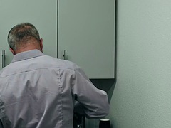Fétiche, Homosexuelle, Mature, Tatouage, Plan cul à trois