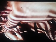 Velké kozy, Kuřba, Brunetka, Creampie, Homemade, Drobounká, Pornstars