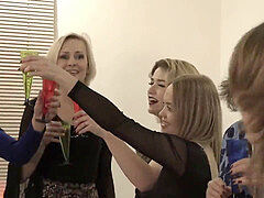 Bisarr, Klubb, Mogen, Milf