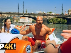 Tekintélyes didik, Kebles, Cseh, Hd, Érett feleség, Lóvé, Szabadban, Valóság