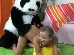 Blonde, Sucer une bite, Masturbation, Jouets