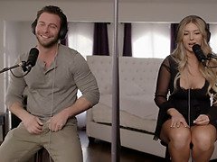 Μεγάλος κώλος, Μεγάλα βυζιά, Ξανθιά, Θηλυκός, Σκληρό, Ηδ, Οργασμός, Πραγματικότητα