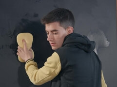 Grote mammen, Blond, Pijpbeurt, Hondjeshouding, Hd, Moeder die ik wil neuken, Rijden, Kousen