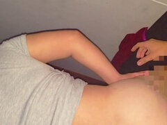 No queria, first time, rectal
