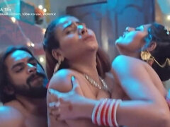 Pati Patni Or Bhabhi Adult Web Series Threesome Sex