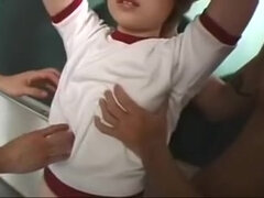 Aasialainen, Perse, Suihinotto, Klassinen, Söpö, Luonnollinen, Nännit, Pillu