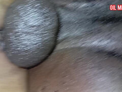 Afrikansk, Par, Hjemmelaget, Squirting