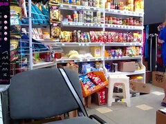 Shameless MILF webcam filthy adult video