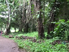 Ranta, Paljastelu, Tyttöystävä, Karvainen, Suudella, Ulkona, Julkinen, Pillu