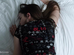 아마추어, 흑갈색 머리, 하드코어, 조그마한, 보지, 러시아인, 단단한, 젖가슴