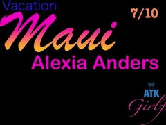 Sloppy Blowjob On The Beach And Some More Fun On A Trip To Hawaii (alexia Anders) Hot Pov - Pee Fun! - Asian