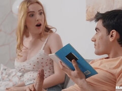 お尻, 美女, フェラチオ, ハードコア, 自然山雀, オマンコ, 三人