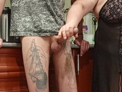 The kinkiest couples you can imagine, doing racy stuff