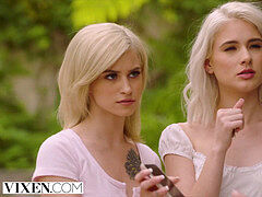 Avsugning, Brunett, Sperma i munnen, Ansiktsbehandling, Kkm, Rimjobb, Trekant