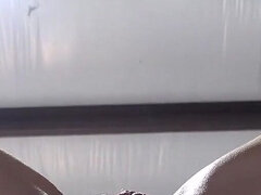 Strap on Stories - Women Breeding Men - He Assfucks Me in a Swing so I Buttfuck Him POV. 13 H.d. 4.k