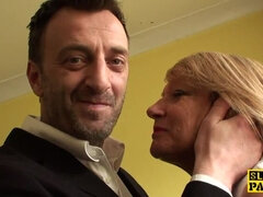 Κώλος, Σαδομαζοχιστικό, Βρετανός, Ώριμη, Πραγματικότητα, Καλσόν, Τατουάζ, Δονητής