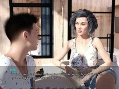 Perseestä suuhun, Äitipuoli