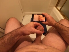 18, Amatorka, Łazienka, Obciąganie, Złapany, Zbliżenie, Rodzina, Domowej roboty