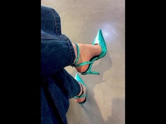 Amaterji, Fetiš, Grški, Pete, Solo