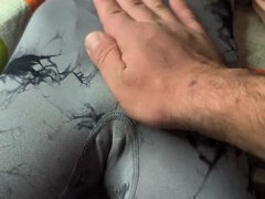 Leie, Fingern, Nackt, Muschi, Schulmädchen, Jungendliche (18+), Eng, Titten