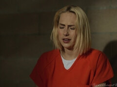 Fetish Lesbian Sex: Prison Heat Scene 1 - Peace & Protection starring Serene Siren