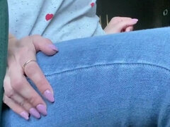 Jeans, Bragas