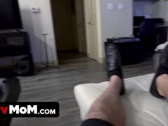 Culo grosso, Tette grandi, Tettona, Coppia, Mamma che vorrei scoparmi, Punto di vista pov, Rasata, Tette