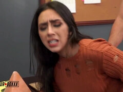 Corridas, Corridas faciales, Sexo duro, Maduro, Oficina, Realidad, Tetas, Esposa