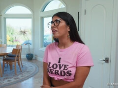 Arabskie, Czarny, Obciąganie, Brunetka, Kobiety mężczyzna, Lizanie, Potwór, Cycki