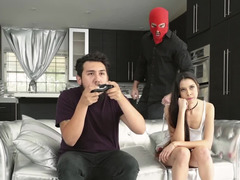 Amateur, Mamada, Cocina, Masturbación