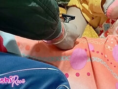 素人, カップル, 言葉責め, 毛深い, 自家製, インド人, メイド, 剃毛