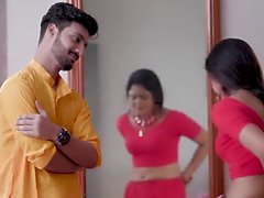 Beauté, Gros cul, Sucer une bite, Éjaculer dans la bouche, En levrette, Indienne, Chatte, Suçant