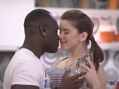 18, デカチン, 黒人, チェコ, チン, Hd, 巨大, 異人種間