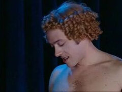 항문, 큰 가슴, 금발의, 오랄섹스, 스타킹, 쓰리섬, 빈티지, 와이프