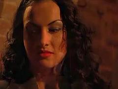 항문, 아기, 오랄섹스, 흑갈색 머리, 사정 샷, 하드코어, 대단히, 빈티지