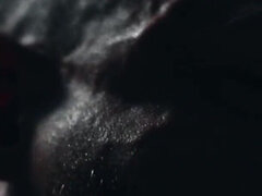 Consolador, Fetiche, Solo, Tatuaje, Vibrador