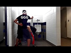 Amatør, Anal, Homofil, Hardcore, Utendørs, Offentlig