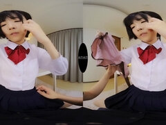 Japanische massage, Pov, Student
