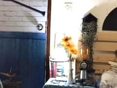 Handsome chinese jerk off