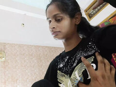 Hot Indian Wife Fucks Husband at Home - Desi Bhabhi Anal & Rough Sex