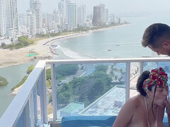 Compilation of the Best Outdoor - Melany Latina