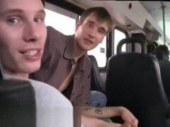 Teen boy gay porn piss and glee gay porn fakes first time A Ride In Russia