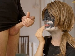 Ruined makeup, almost caught, prank