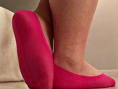 BBW Sexy Feet - Compilation 1