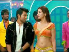Shruthi Hassan Greatest Belly Button